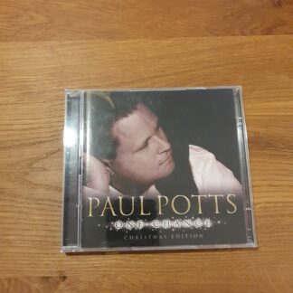 Paul Potts - One Chance