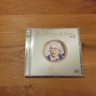 The Genius of Grieg