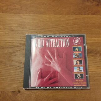 Wild Attraction, No. 2