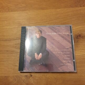 Elton John - Love Songs