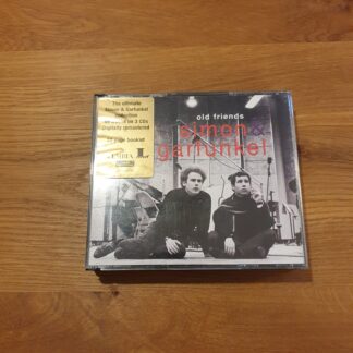 Old friends, Simon & Garfunkel