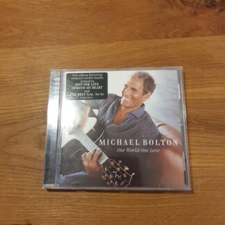 Michael Bolton - One World One Love