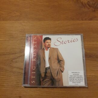 Stories - Stig Rossen