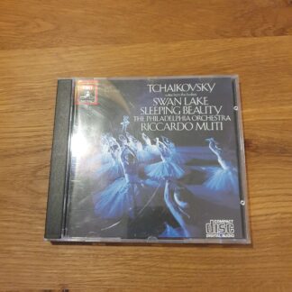 Tchaikovsky - Swan Lake