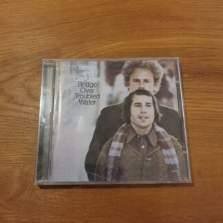 Simon and Garfunkel - Bridge Over Troubled Water