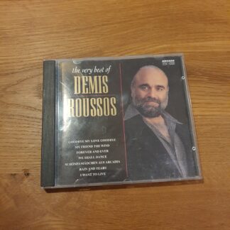 The Very Best of Demis Roussos
