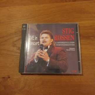 LIVE in concert - Stig Rossen