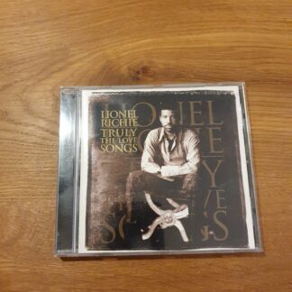 Lionel Richie Truly The Love Songs