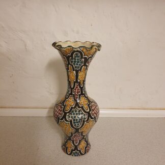 Bemalet vintage vase
