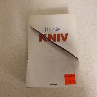 Kniv - Jo Nesbø