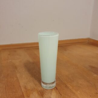 Lille turkis vase