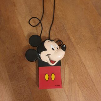 Vintage Mickey Mouse lygte