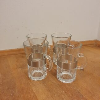 4 styks kaffekop