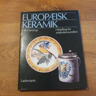 Europæisk keramik - Ole Hæstrup