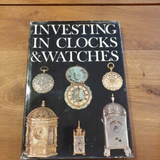 Investing in clocks & watches