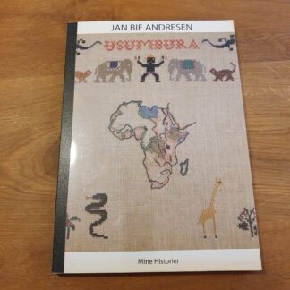 Jan Bie Andersen - Mine Historier