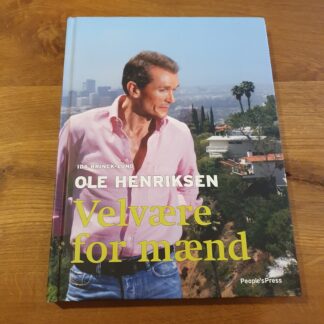 Velvære for mænd - Ole Henriksen
