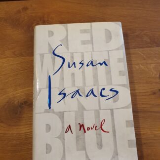 Red, White and Blue - Susan Isaacs