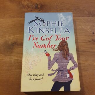 I've Got Your Number - Sophie Kinsella