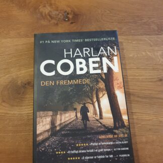 Den fremmede - Harlan Coben