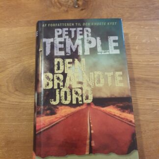 Den brændte jord - Peter Temple