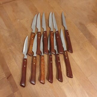 12 styks steak knive