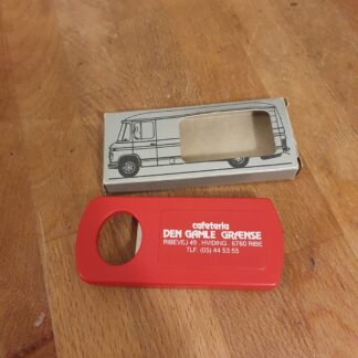 Vintage oplukker
