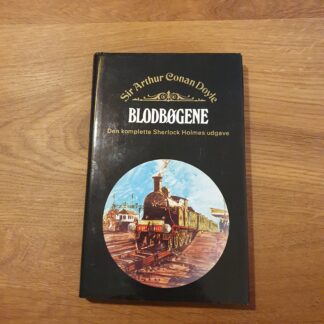 Blodbøgene - Sir Arthur Conan
