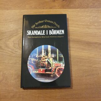 Skandale i Böhmen - Sir Arthur Conan Doyle
