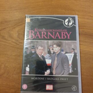 Kriminalkommissær Barnaby - Mordene i Badgers Drift, 1