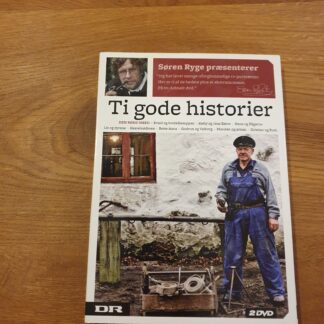 Ti gode historier