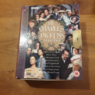 The Charles Dickens Collection Box
