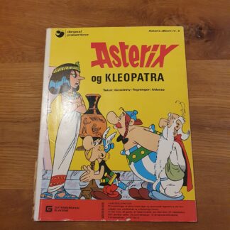 Asterix og Kleopatra