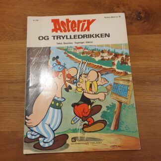 Asterix og trylledrikken