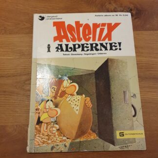 Asterix i Alperne!