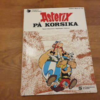 Asterix på Korsika