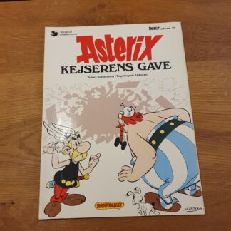 Asterix kejserens gave