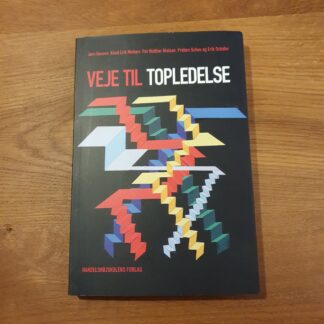 Veje til topledelse - Handelshøjskolens Forlag