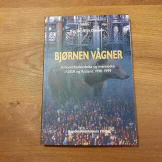 Bjørnen vågner - USSR og Rusland 1990-1999
