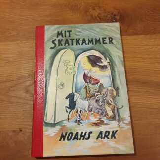 Mit skatkammer - Noahs ark, nr. 5