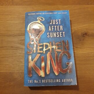 Just After Sunset - Stephen King