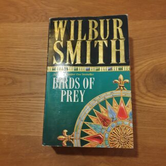 Birds of Prey - Wilbur Smith