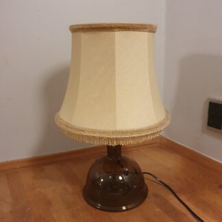 Holmegaard Meteor bordlampe