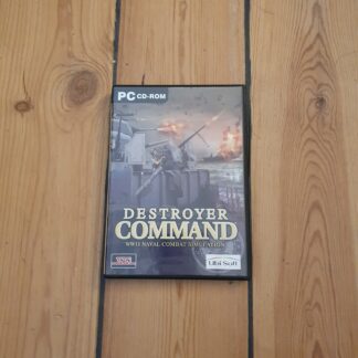 Destroyer command