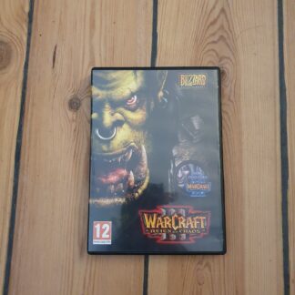 Warcraft Reign of Chaos