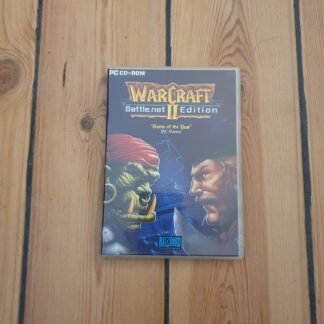 Warcraft II Battle.net Edition