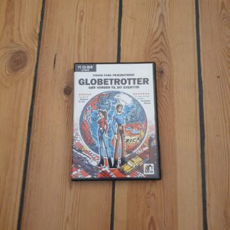 Globetrotter - Gør verden til dit eventyr