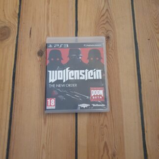 Wolfenstein - The New Order, PlayStation 3