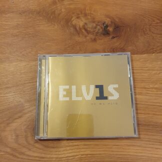 Elvis 30 - #1 hits cd