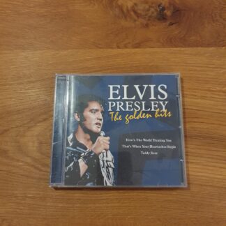 Elvis - The Golden hits cd